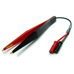 Peak SMD03M SMD Tweezer Probes for LCR/ESR (2mm connectors)