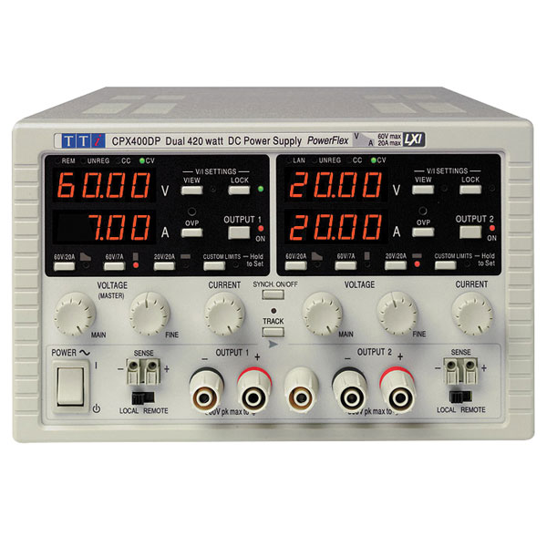 Bench Power Supplies