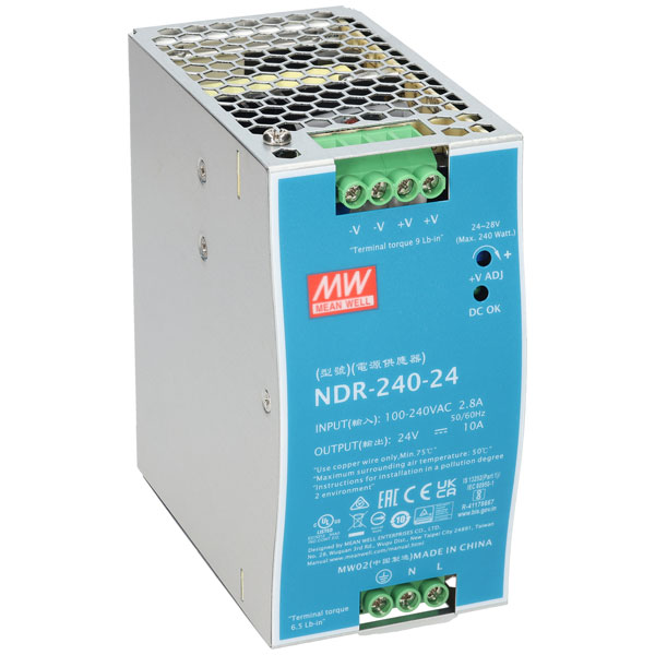 Open & DIN Power Supply Units