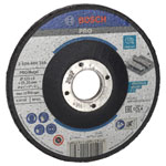 Bosch 2608600218 Metal Grinding Disc 115 x 22.2 x 6mm