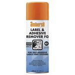 Ambersil 30254-AA Label & Adhesive Remover FG 200ml
