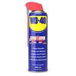WD-40® 44037 Multi-Use Maintenance Lubricant Smart Straw 450ml