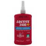 LOCTITE 1947403 2400 Health & Safety Friendly Medium Strength Threadlocker 250ml