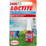 LOCTITE 1960969 2400 Health & Safety Friendly Medium Strength Threadlocker 5ml