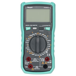Multimeters, Clamps & Component Kits