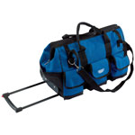 Draper Expert 40754 Mobile Tool Bag with Wheels 550 x 300 x 350mm