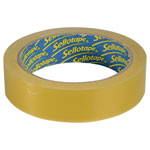Sellotape 2928287 Sellotape Blister Pack 24mm x 50m Golden
