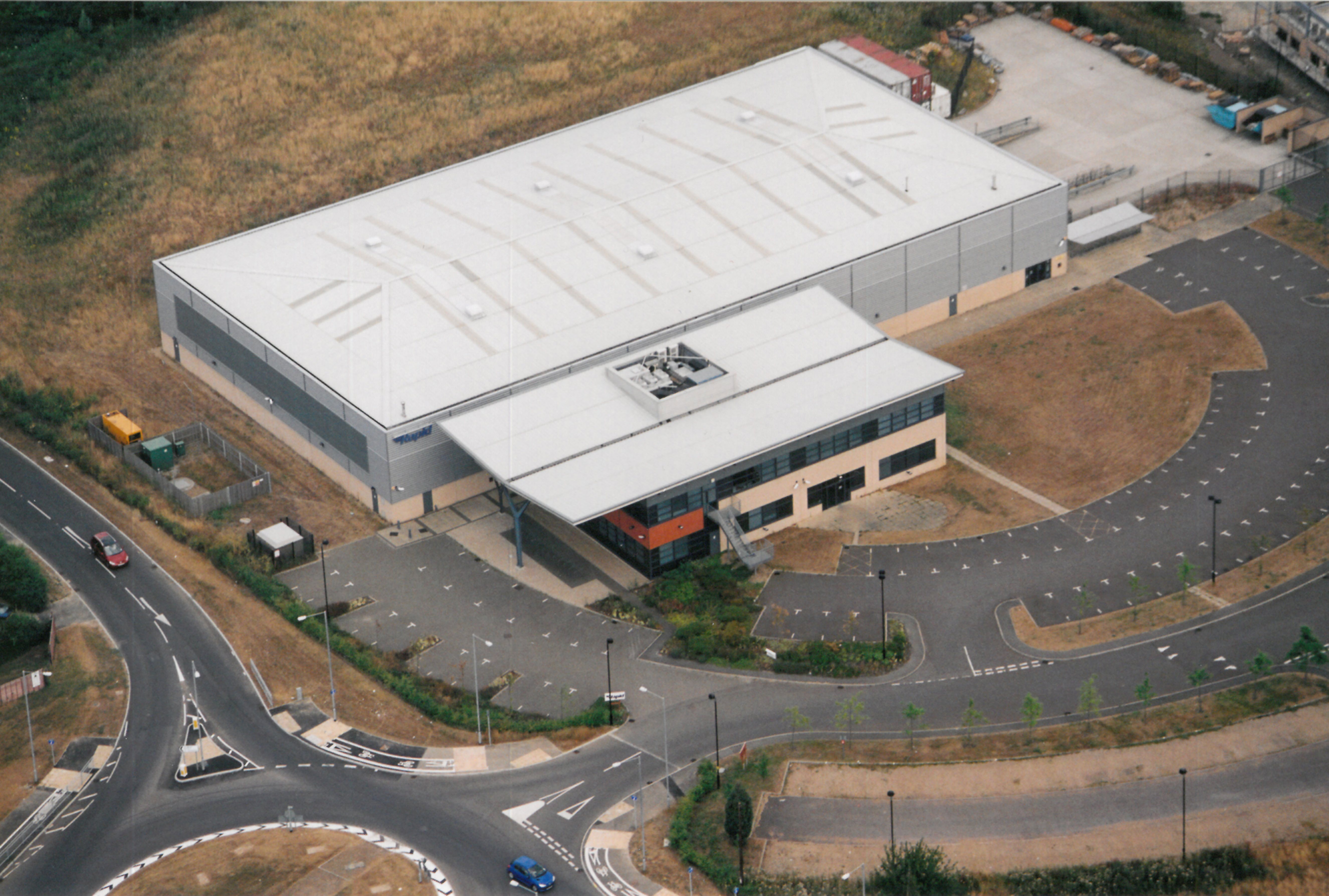 Rapid HQ Severalls Lane