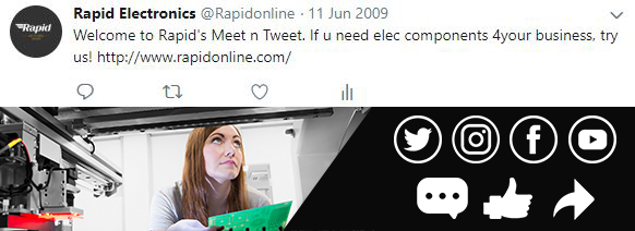 Rapid & Social Media