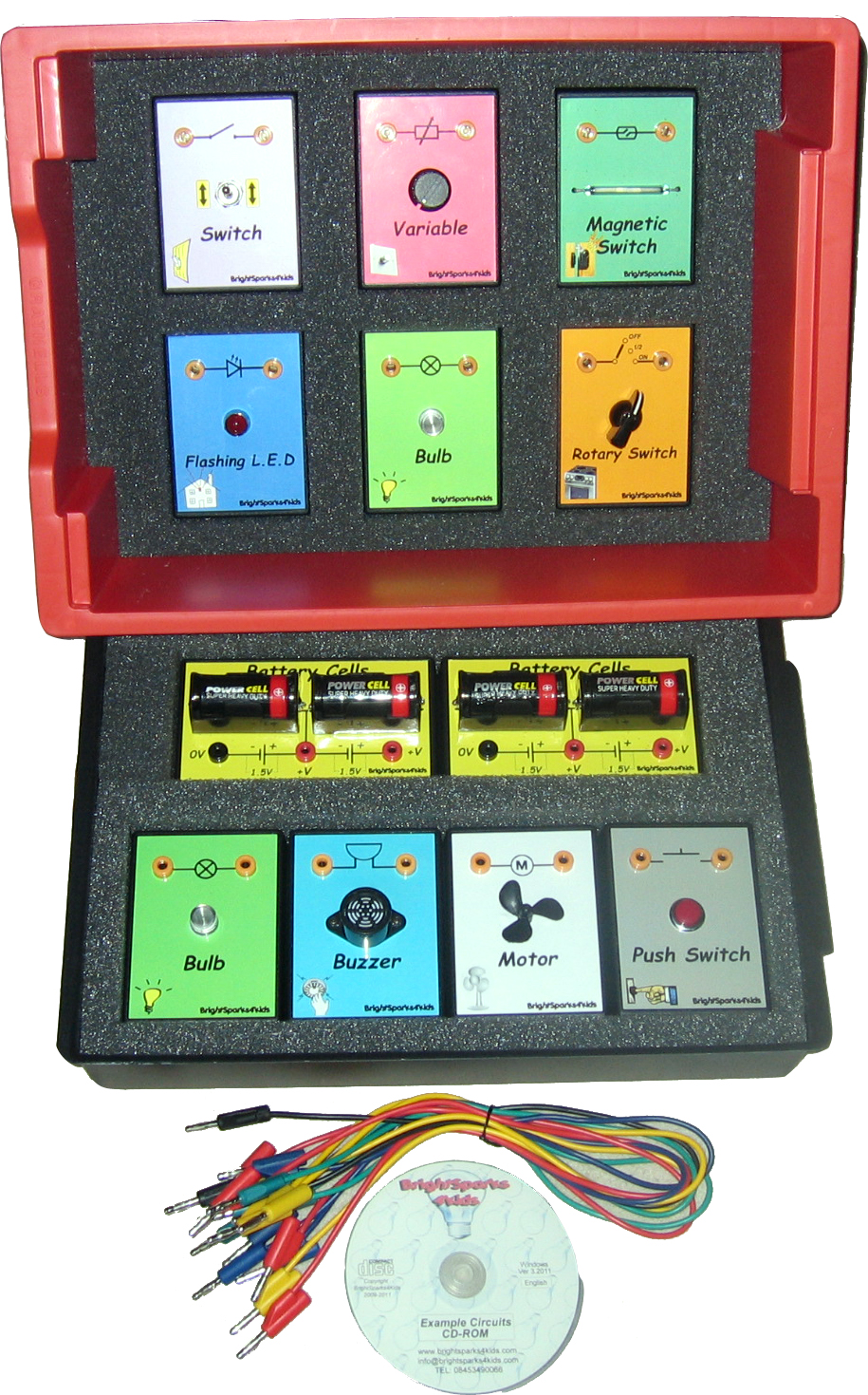 The Electricity Starter Kit