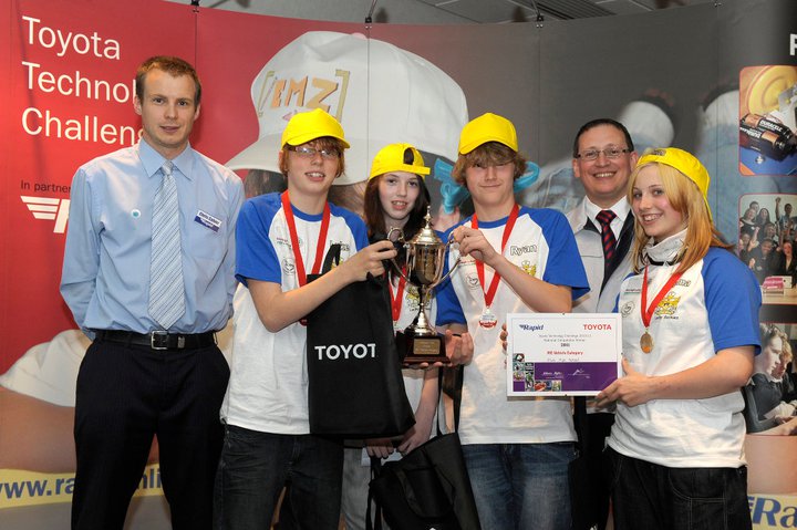 Toyota Technology Challenge 2011