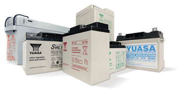 Yuasa batteries